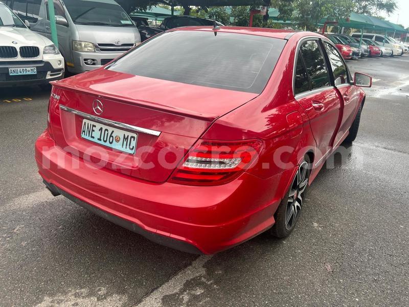 Big with watermark mercedes benz c class maputo maputo 42055
