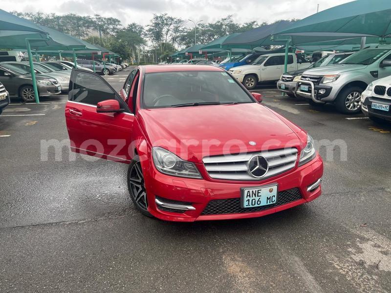 Big with watermark mercedes benz c class maputo maputo 42055