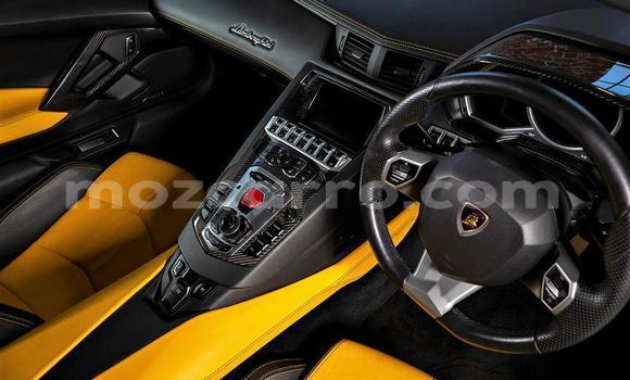 Buy Used Lamborghini Aventador Other Car in Maputo in Maputo Buy Used Lamborghini Aventador Other Car in Maputo in Maputo