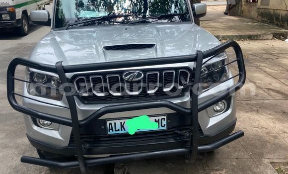 Buy Used Mahindra Scorpio Silver Car in Maputo in Maputo Buy Used Mahindra Scorpio Silver Car in Maputo in Maputo