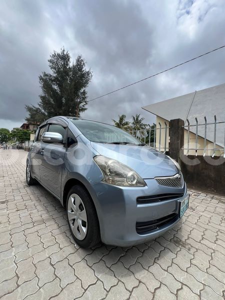 Big with watermark toyota ractis maputo maputo 42059