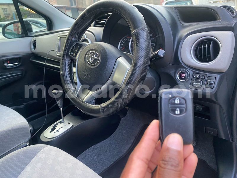 Big with watermark toyota vitz maputo maputo 42060