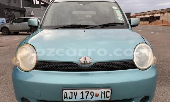 Buy Used Toyota Sienta Other Car in Maputo in Maputo