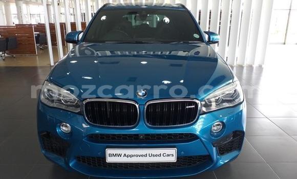 Comprar Usado BMW X5 M Azul Carro em Maputo em Maputo Comprar Usado BMW X5 M Azul Carro em Maputo em Maputo