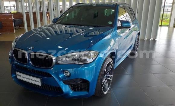 Comprar Usado BMW X5 M Azul Carro em Maputo em Maputo Comprar Usado BMW X5 M Azul Carro em Maputo em Maputo