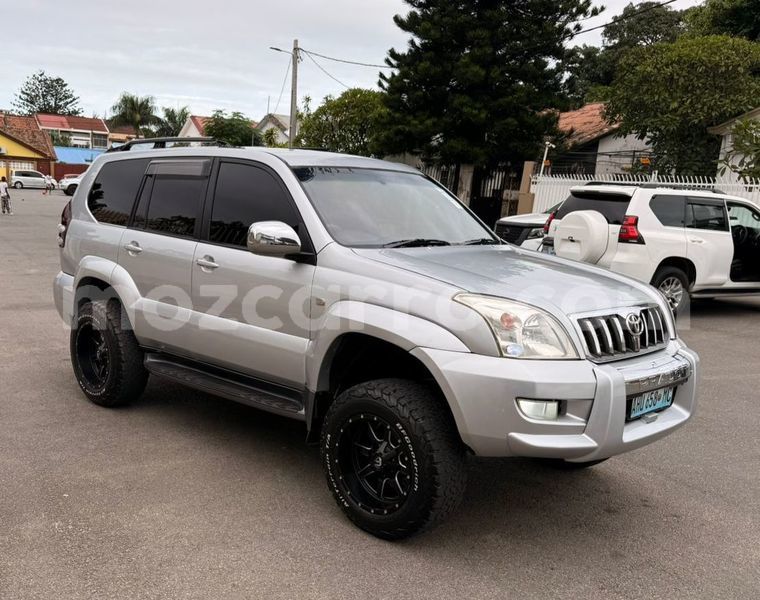 Big with watermark toyota land cruiser prado maputo maputo 42063