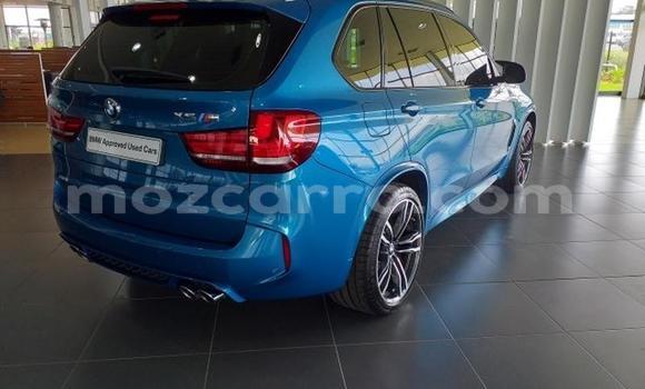 Comprar Usado BMW X5 M Azul Carro em Maputo em Maputo Comprar Usado BMW X5 M Azul Carro em Maputo em Maputo