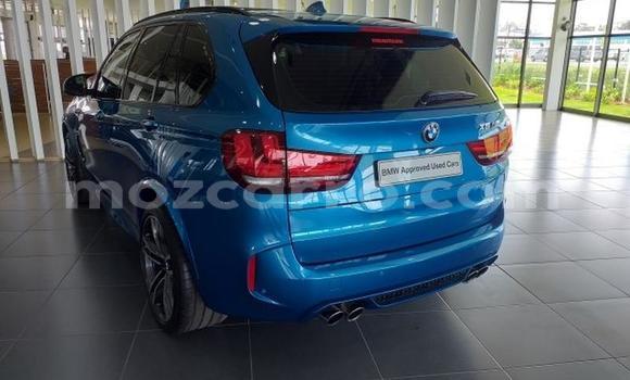 Comprar Usado BMW X5 M Azul Carro em Maputo em Maputo Comprar Usado BMW X5 M Azul Carro em Maputo em Maputo