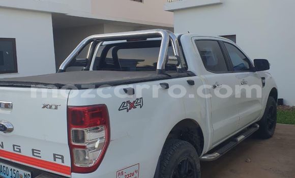 Nunua Ilio tumika Ford Ranger Nyeupe Gari ndani ya Maputo nchini Maputo