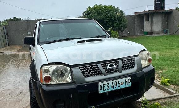 Comprar Usado Nissan Hardbody Branco Carro em Maputo em Maputo Comprar Usado Nissan Hardbody Branco Carro em Maputo em Maputo