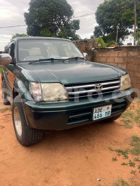 Big with watermark toyota land cruiser prado maputo maputo 42068