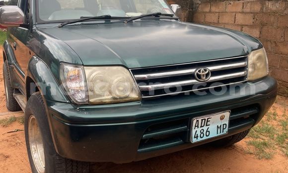 Tenga Tsaru Toyota Land Cruiser Prado Girinhi Mota in Maputo in Maputo Tenga Tsaru Toyota Land Cruiser Prado Girinhi Mota in Maputo in Maputo