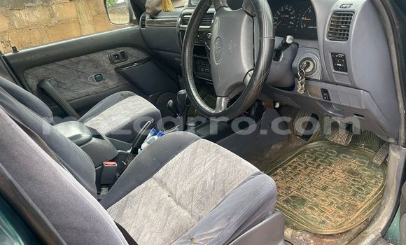 Tenga Tsaru Toyota Land Cruiser Prado Girinhi Mota in Maputo in Maputo Tenga Tsaru Toyota Land Cruiser Prado Girinhi Mota in Maputo in Maputo