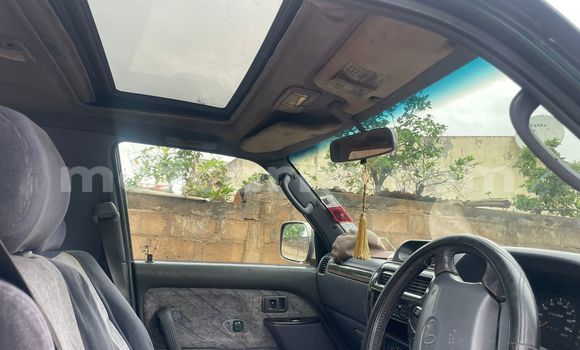 Tenga Tsaru Toyota Land Cruiser Prado Girinhi Mota in Maputo in Maputo Tenga Tsaru Toyota Land Cruiser Prado Girinhi Mota in Maputo in Maputo