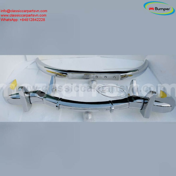 Big with watermark mercedes 300sl roadster bumpers 1957 1963 2