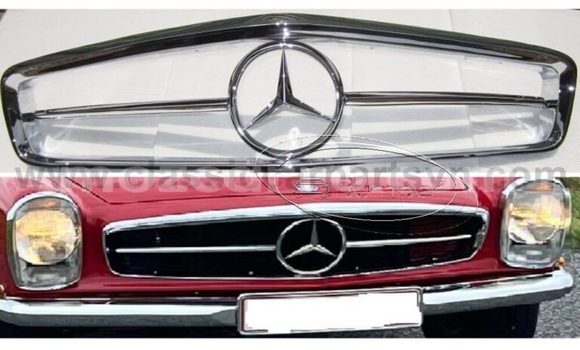 Buy New Mercedes‒Benz SL-klasse Silver Car in Mabote in Inhambane Buy New Mercedes‒Benz SL-klasse Silver Car in Mabote in Inhambane