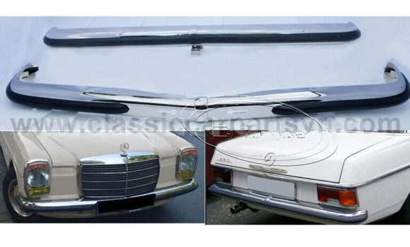Buy New Mercedes‒Benz W115 Silver Car in Nacala in Nampula Buy New Mercedes‒Benz W115 Silver Car in Nacala in Nampula