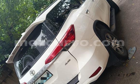 Buy Used Toyota Fortuner White Car in Maputo in Maputo Buy Used Toyota Fortuner White Car in Maputo in Maputo