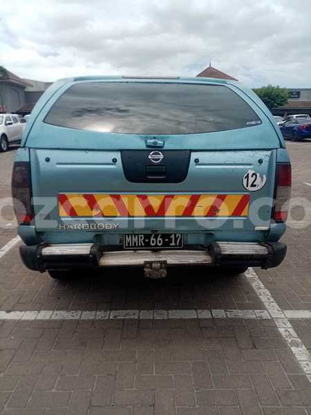 Big with watermark nissan hardbody maputo maputo 42076