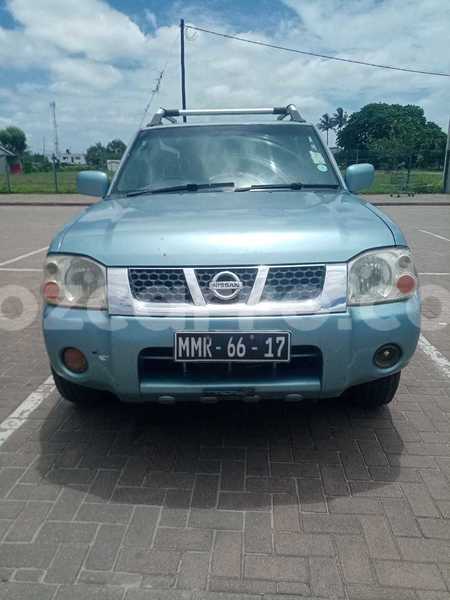 Big with watermark nissan hardbody maputo maputo 42076