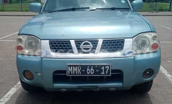 Nunua Ilio tumika Nissan Hardbody Bluu Gari ndani ya Maputo nchini Maputo Nunua Ilio tumika Nissan Hardbody Bluu Gari ndani ya Maputo nchini Maputo
