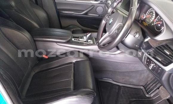 Comprar Usado BMW X5 M Azul Carro em Maputo em Maputo Comprar Usado BMW X5 M Azul Carro em Maputo em Maputo