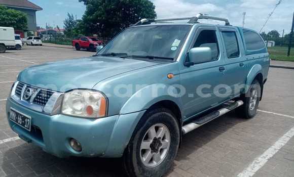 Nunua Ilio tumika Nissan Hardbody Bluu Gari ndani ya Maputo nchini Maputo Nunua Ilio tumika Nissan Hardbody Bluu Gari ndani ya Maputo nchini Maputo