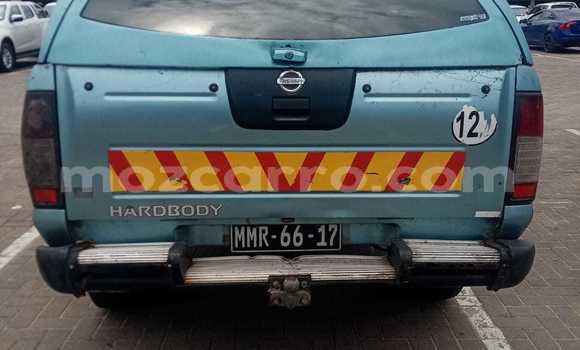 Nunua Ilio tumika Nissan Hardbody Bluu Gari ndani ya Maputo nchini Maputo Nunua Ilio tumika Nissan Hardbody Bluu Gari ndani ya Maputo nchini Maputo
