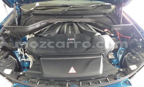 Comprar Usado BMW X5 M Azul Carro em Maputo em Maputo Comprar Usado BMW X5 M Azul Carro em Maputo em Maputo
