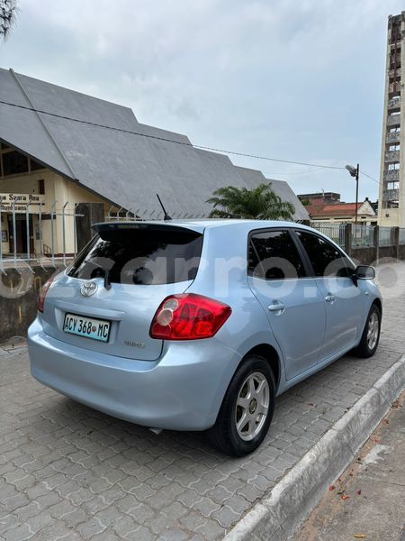 Big with watermark toyota auris maputo maputo 42081