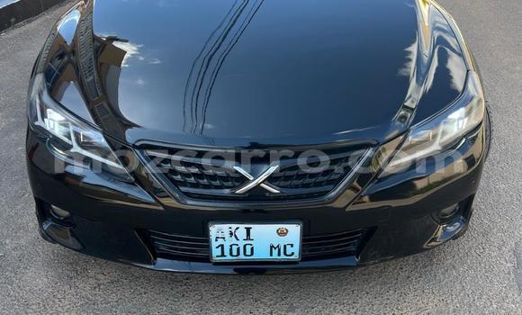 Comprar Usado Toyota Mark X Preto Carro em Maputo em Maputo