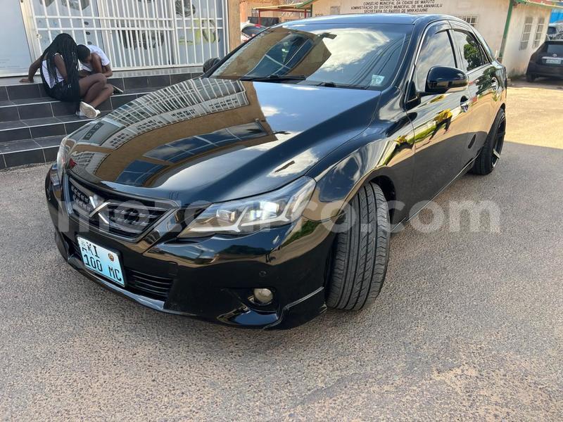 Big with watermark toyota mark x maputo maputo 42084