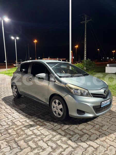 Big with watermark toyota vitz maputo maputo 42085