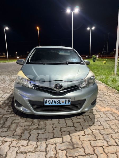 Big with watermark toyota vitz maputo maputo 42085
