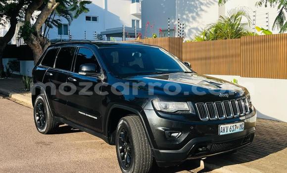 Comprar Usado Jeep Grand Cherokee Preto Carro em Maputo em Maputo Comprar Usado Jeep Grand Cherokee Preto Carro em Maputo em Maputo