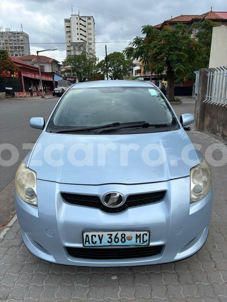 Big with watermark toyota auris maputo maputo 42095