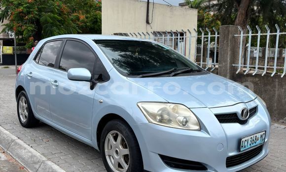 Tenga Tsaru Toyota Auris Zvimwe Mota in Maputo in Maputo Tenga Tsaru Toyota Auris Zvimwe Mota in Maputo in Maputo