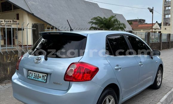 Tenga Tsaru Toyota Auris Zvimwe Mota in Maputo in Maputo Tenga Tsaru Toyota Auris Zvimwe Mota in Maputo in Maputo