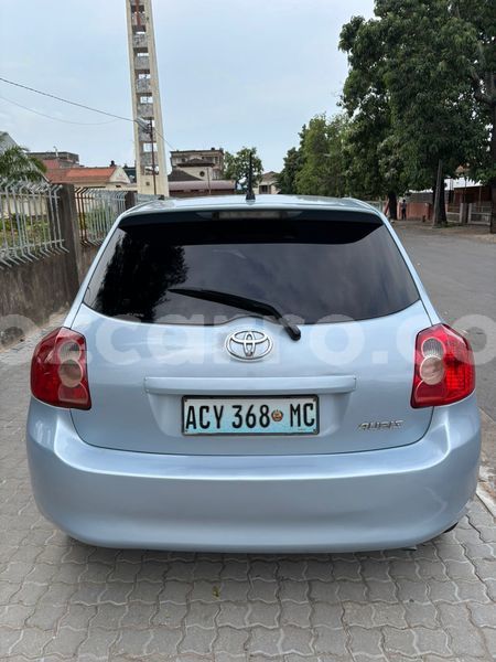 Big with watermark toyota auris maputo maputo 42095