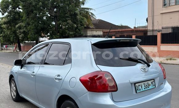 Tenga Tsaru Toyota Auris Zvimwe Mota in Maputo in Maputo Tenga Tsaru Toyota Auris Zvimwe Mota in Maputo in Maputo