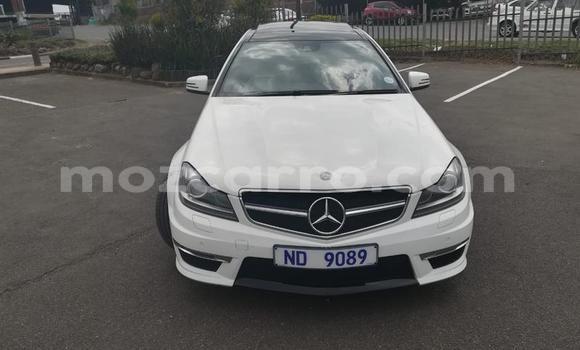 Buy Used Mercedes‒Benz C-Class White Car in Nampula in Nampula Buy Used Mercedes‒Benz C-Class White Car in Nampula in Nampula
