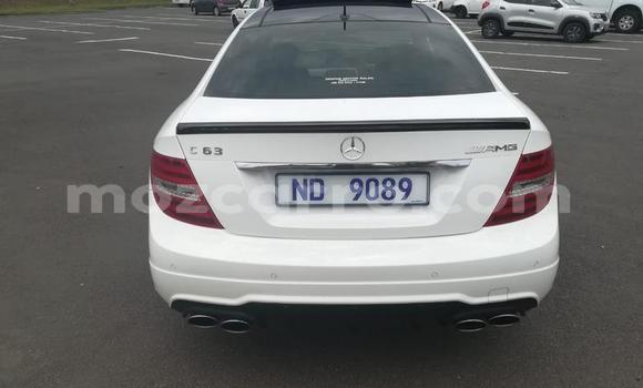Buy Used Mercedes‒Benz C-Class White Car in Nampula in Nampula Buy Used Mercedes‒Benz C-Class White Car in Nampula in Nampula