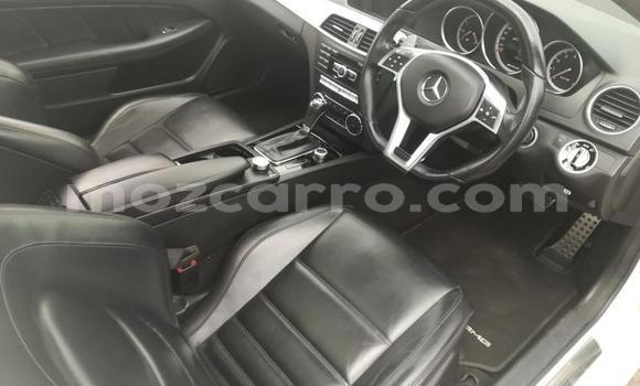 Buy Used Mercedes‒Benz C-Class White Car in Nampula in Nampula Buy Used Mercedes‒Benz C-Class White Car in Nampula in Nampula