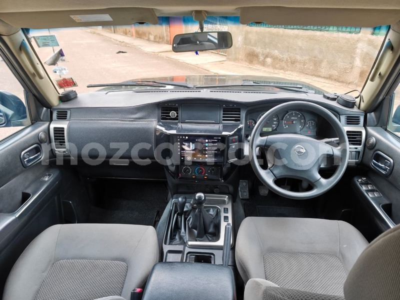 Big with watermark nissan patrol maputo maputo 42102