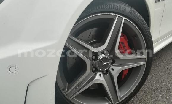 Buy Used Mercedes‒Benz C-Class White Car in Nampula in Nampula Buy Used Mercedes‒Benz C-Class White Car in Nampula in Nampula