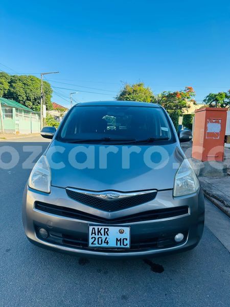 Big with watermark toyota ractis nampula mocambique 42105