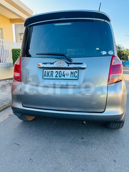 Big with watermark toyota ractis nampula mocambique 42105