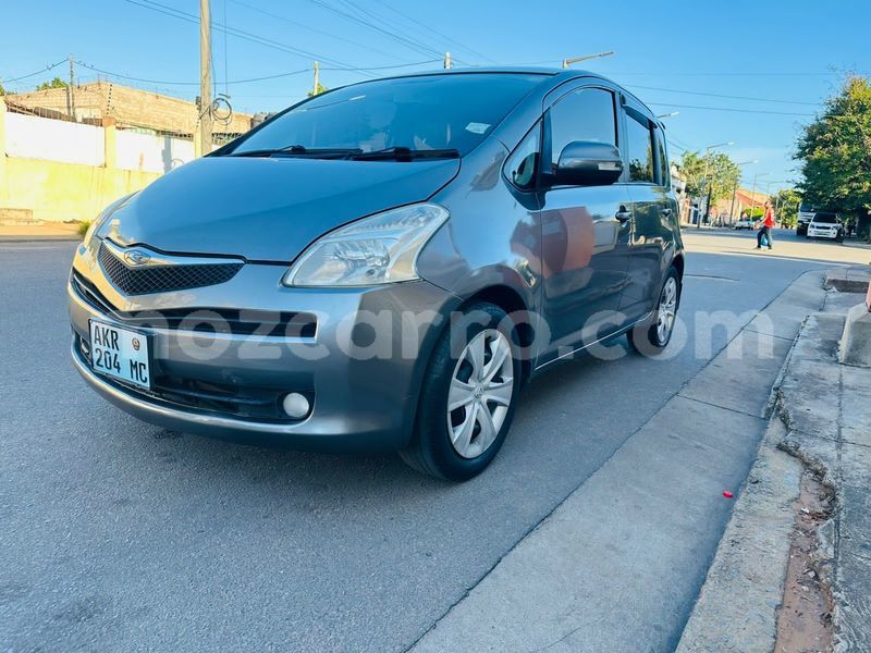 Big with watermark toyota ractis nampula mocambique 42105