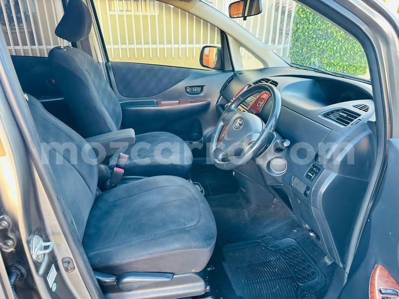 Big with watermark toyota ractis nampula mocambique 42105
