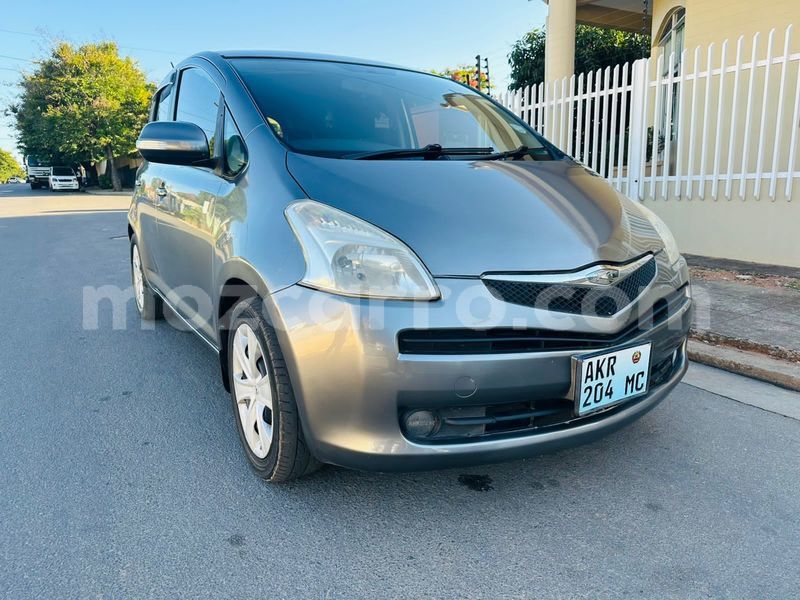 Big with watermark toyota ractis nampula mocambique 42105